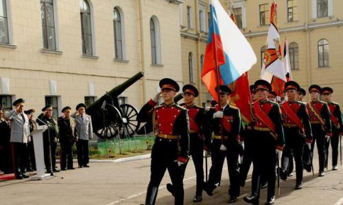 Mikhailovsky Artillery Military Academy (MVAA): adresa, fakulteti, recenzije