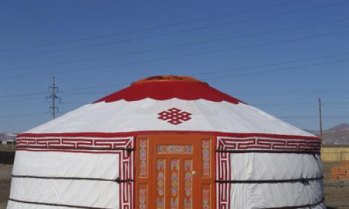 Antropološki tipovi turskih i mongolskih naroda ZND-a Karakteristike stanovništva Mongolije prema planu