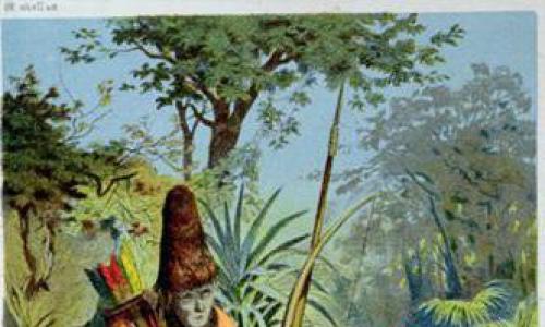 „Robinzonas Kruzas“ – meninė Danielio Defo romano analizė Kūrinio „Robinzonas Kruzas“ herojai.