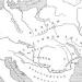 A terceira (fase eslava) da Grande Migração das terras sérvias nos séculos VII a XI