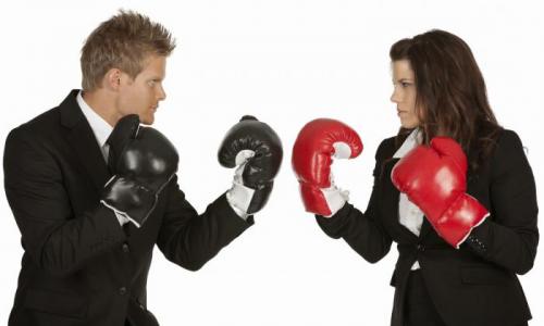 Conflictul interpersonal: un exemplu