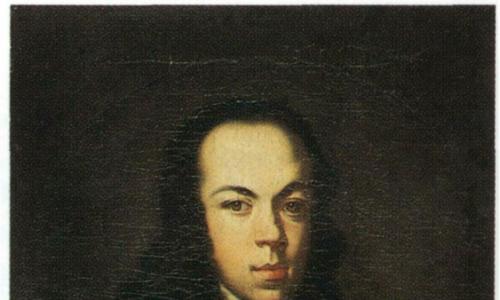 Петър I и неговия антураж в портрети
