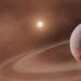 Як народжується нова зірка та як з'являються планети?